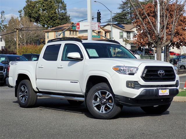 used 2020 Toyota Tacoma car, priced at $35,989