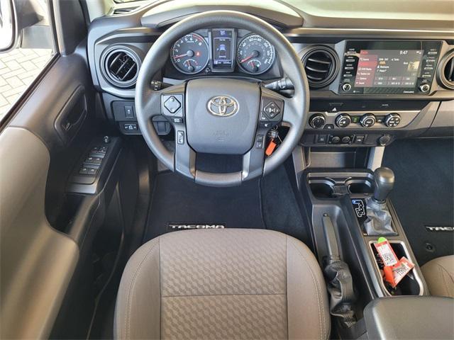 used 2020 Toyota Tacoma car, priced at $35,989