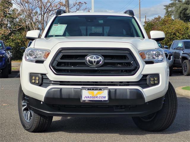 used 2020 Toyota Tacoma car, priced at $35,989