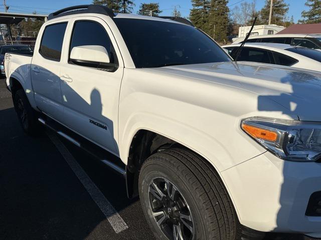 used 2020 Toyota Tacoma car, priced at $36,499