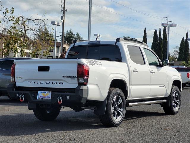 used 2020 Toyota Tacoma car, priced at $35,989