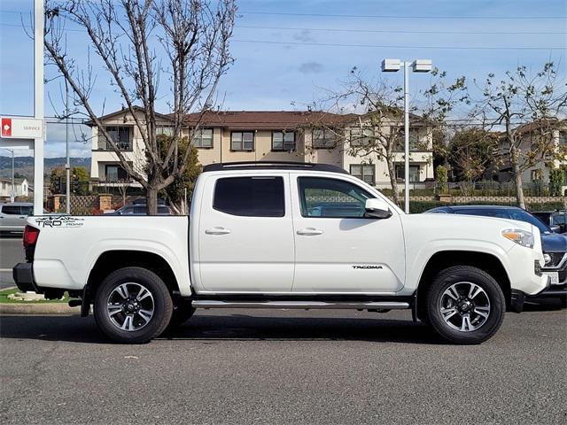 used 2020 Toyota Tacoma car, priced at $35,989