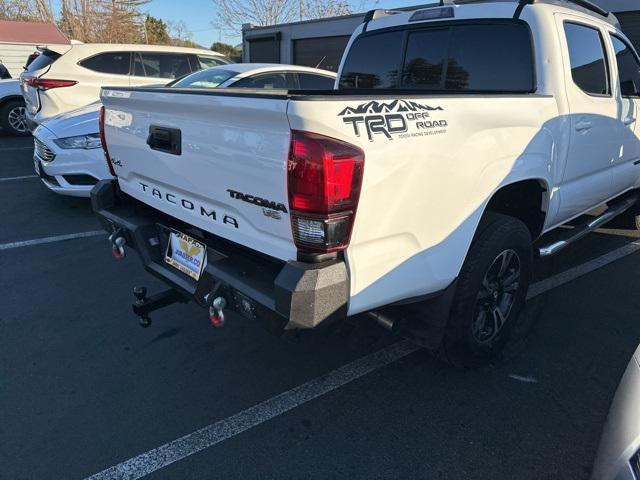 used 2020 Toyota Tacoma car, priced at $36,499