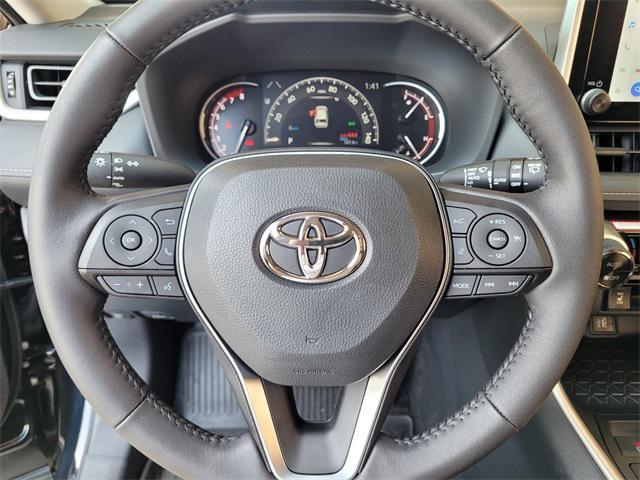 new 2024 Toyota RAV4 car, priced at $38,144