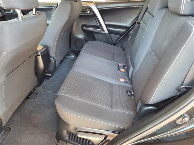 used 2017 Toyota RAV4 Hybrid car, priced at $21,058
