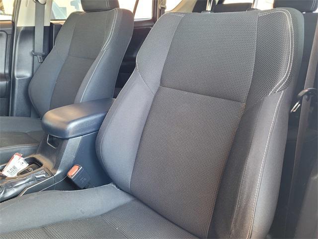 used 2017 Toyota RAV4 Hybrid car, priced at $21,058