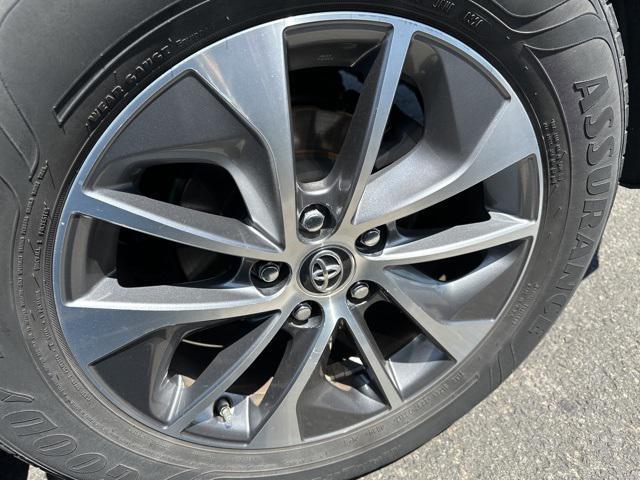 used 2017 Toyota RAV4 Hybrid car, priced at $24,201