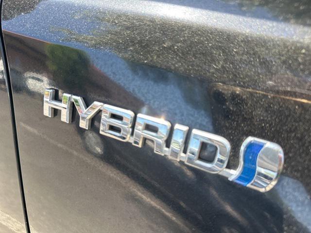 used 2017 Toyota RAV4 Hybrid car, priced at $24,201