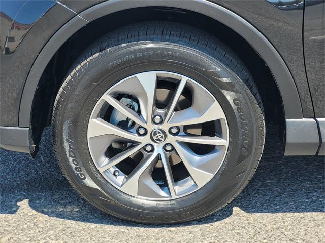 used 2017 Toyota RAV4 Hybrid car, priced at $21,058