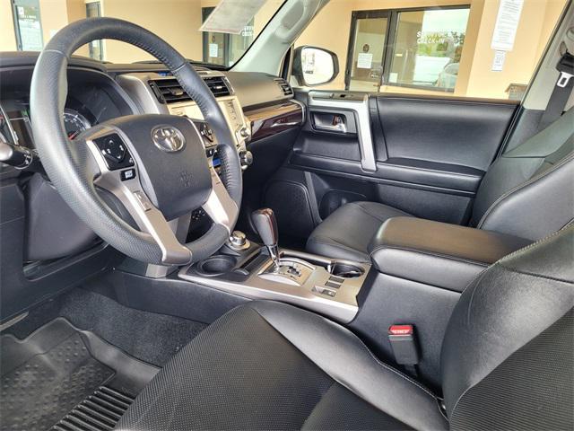 used 2022 Toyota 4Runner car, priced at $44,495