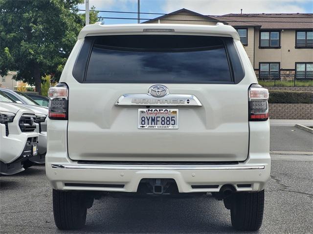 used 2022 Toyota 4Runner car, priced at $44,495