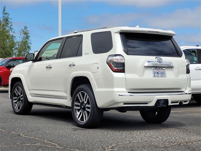 used 2022 Toyota 4Runner car, priced at $44,495