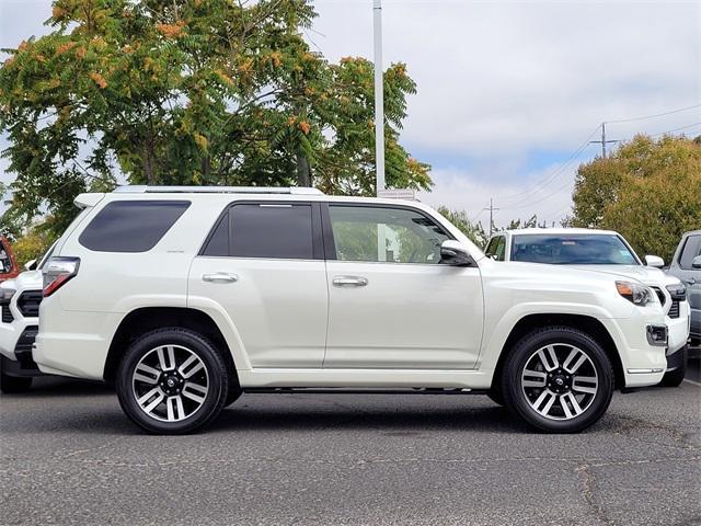 used 2022 Toyota 4Runner car, priced at $44,495
