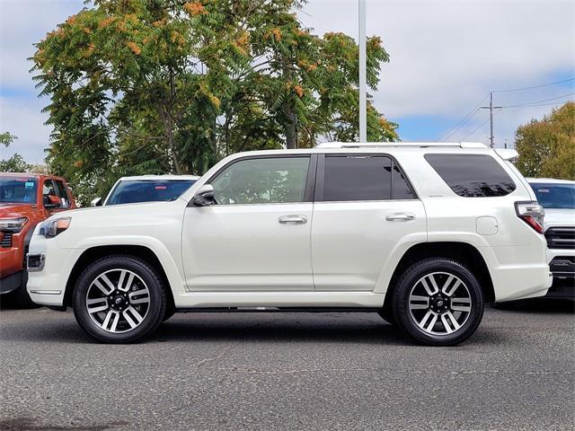 used 2022 Toyota 4Runner car, priced at $44,495