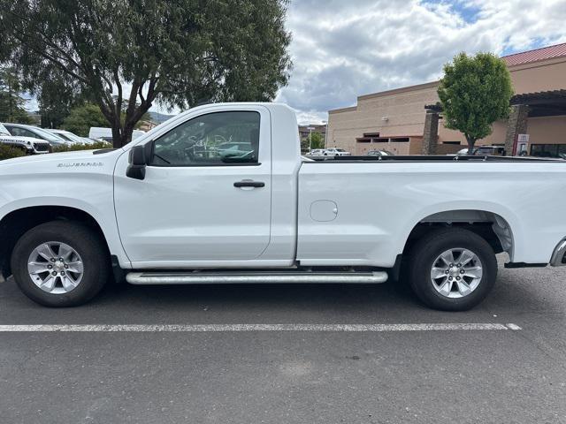 used 2024 Chevrolet Silverado 1500 car, priced at $37,168