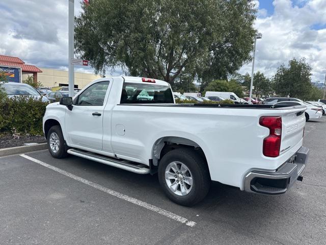 used 2024 Chevrolet Silverado 1500 car, priced at $37,168