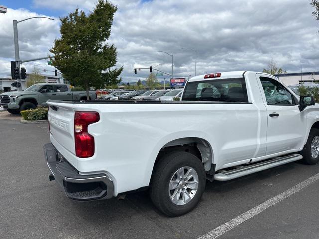 used 2024 Chevrolet Silverado 1500 car, priced at $37,168