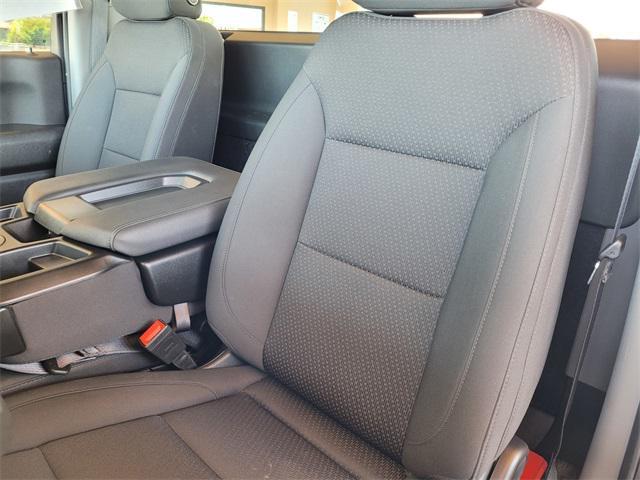used 2024 Chevrolet Silverado 1500 car, priced at $35,280