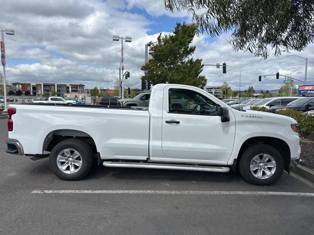 used 2024 Chevrolet Silverado 1500 car, priced at $37,168
