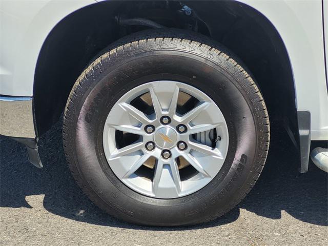 used 2024 Chevrolet Silverado 1500 car, priced at $35,280