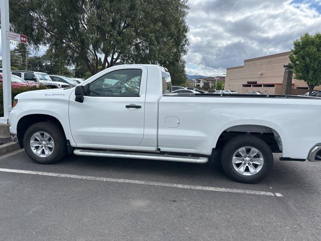 used 2024 Chevrolet Silverado 1500 car, priced at $37,168