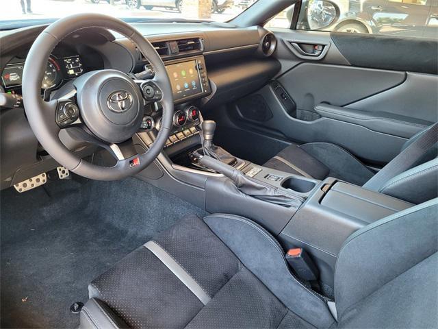 new 2025 Toyota GR86 car, priced at $34,195