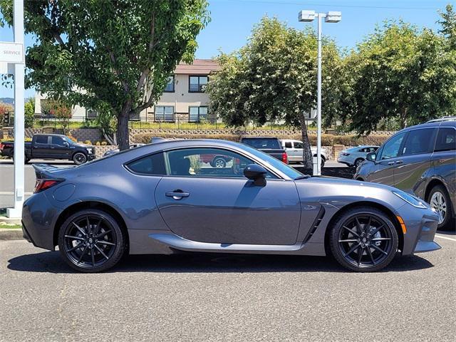 new 2025 Toyota GR86 car, priced at $34,195