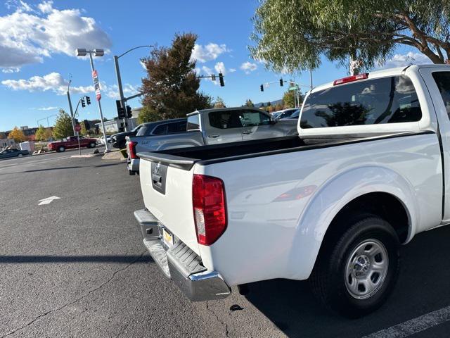 used 2016 Nissan Frontier car, priced at $13,785