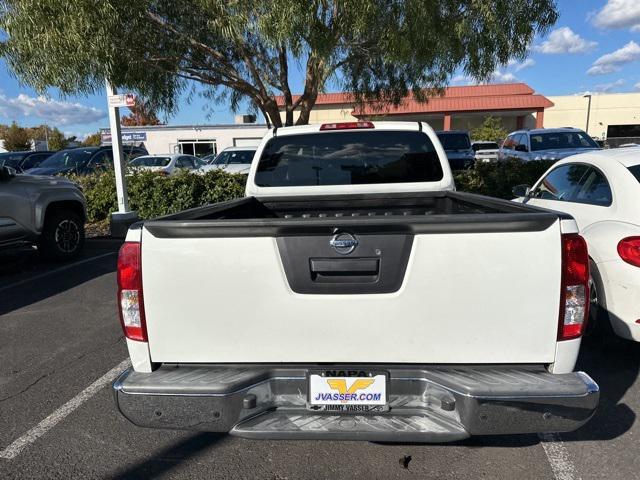 used 2016 Nissan Frontier car, priced at $13,785