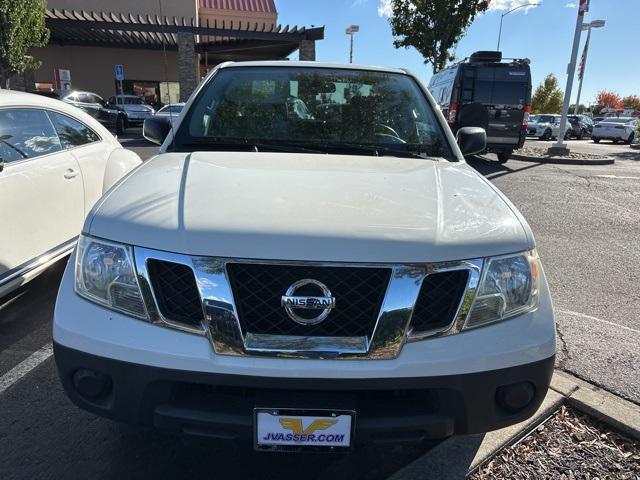 used 2016 Nissan Frontier car, priced at $13,785