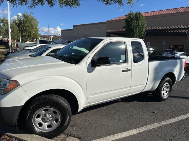 used 2016 Nissan Frontier car, priced at $13,785