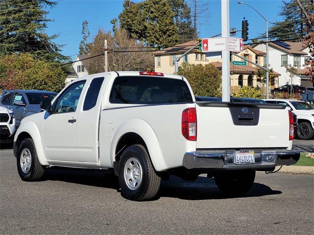 used 2016 Nissan Frontier car, priced at $10,798