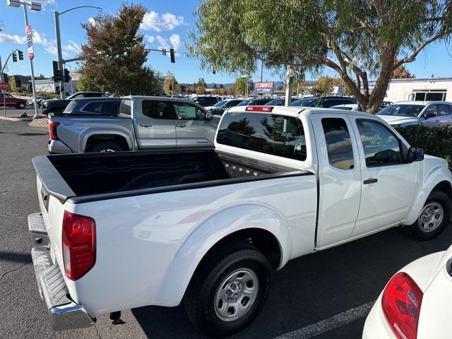 used 2016 Nissan Frontier car, priced at $13,785