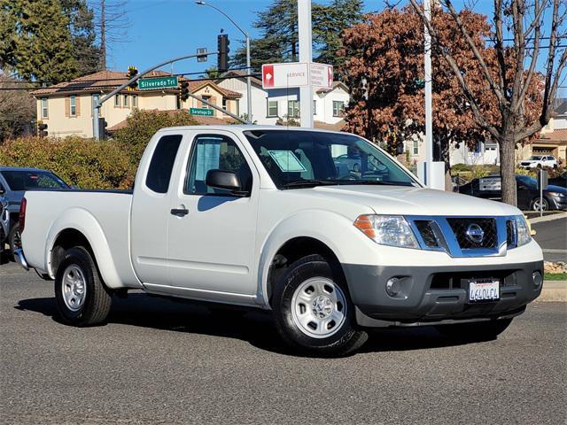 used 2016 Nissan Frontier car, priced at $11,990