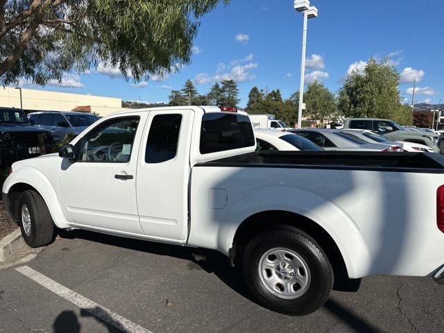 used 2016 Nissan Frontier car, priced at $13,785