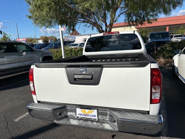 used 2016 Nissan Frontier car, priced at $13,785