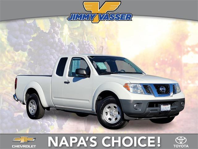 used 2016 Nissan Frontier car, priced at $10,798