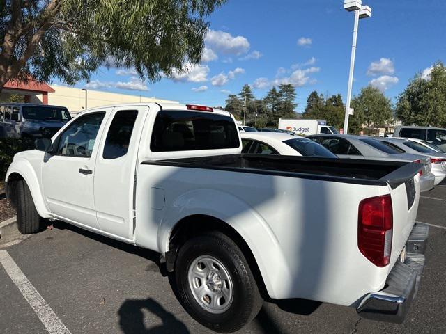 used 2016 Nissan Frontier car, priced at $13,785