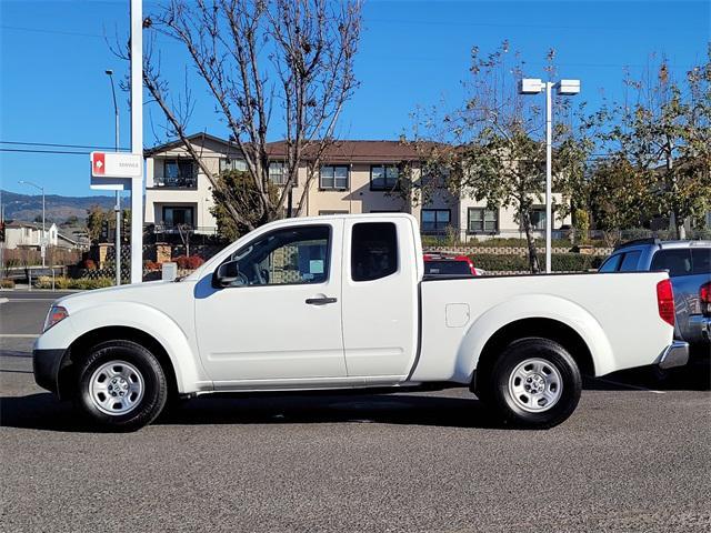 used 2016 Nissan Frontier car, priced at $10,798