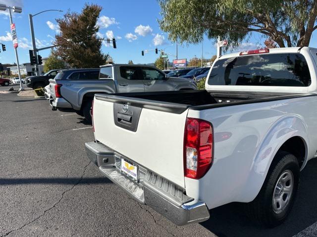 used 2016 Nissan Frontier car, priced at $13,785