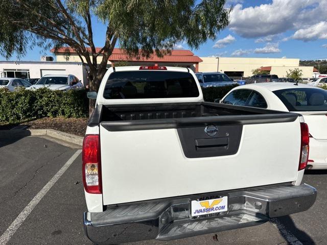 used 2016 Nissan Frontier car, priced at $13,785