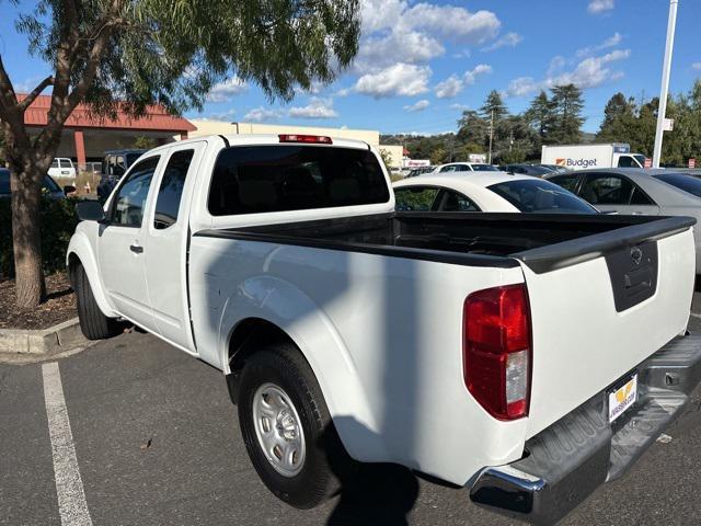 used 2016 Nissan Frontier car, priced at $13,785