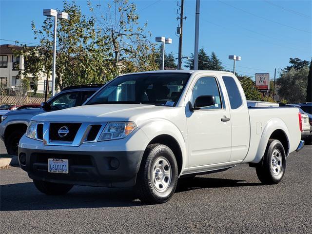 used 2016 Nissan Frontier car, priced at $11,990