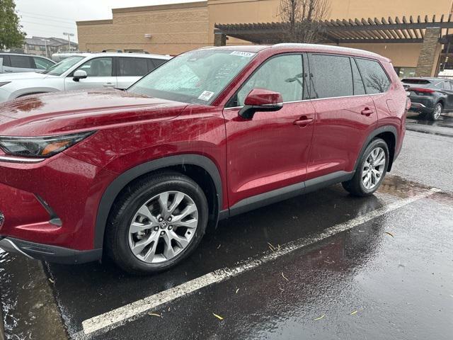 used 2024 Toyota Grand Highlander car, priced at $55,465