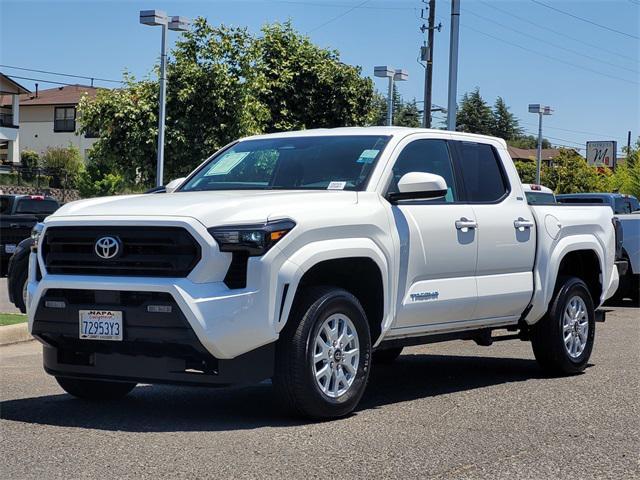 used 2024 Toyota Tacoma car, priced at $41,876