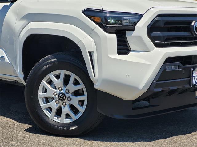 used 2024 Toyota Tacoma car, priced at $41,876