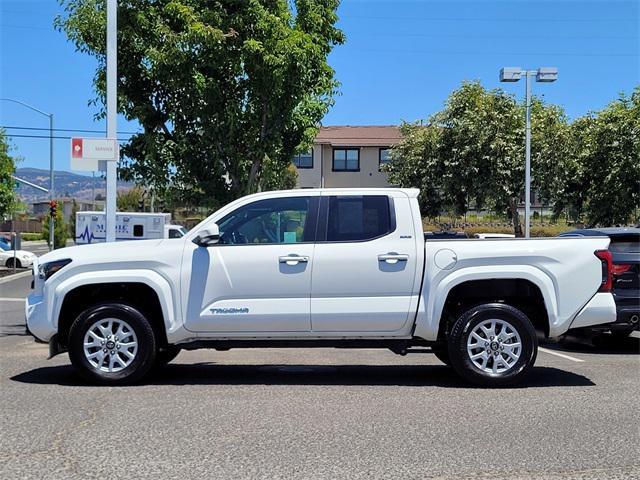 used 2024 Toyota Tacoma car, priced at $41,876