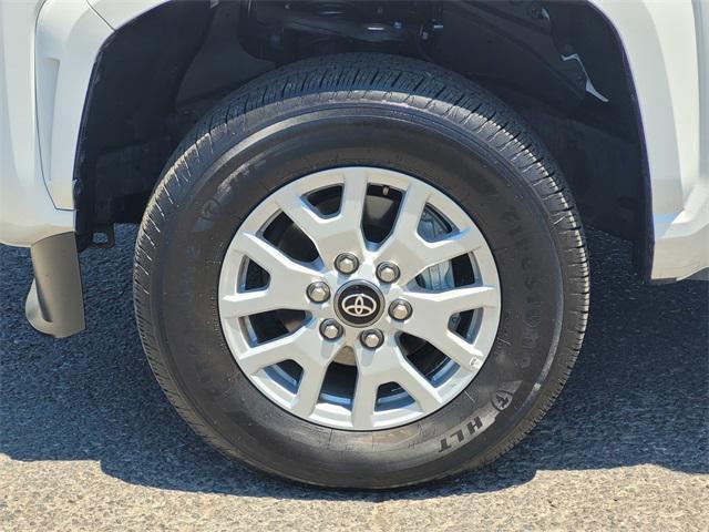 used 2024 Toyota Tacoma car, priced at $41,876