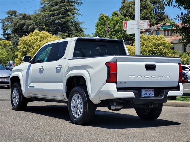 used 2024 Toyota Tacoma car, priced at $41,876