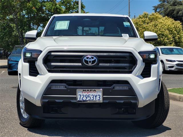 used 2024 Toyota Tacoma car, priced at $41,876